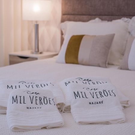 Casa Mil Veroes Nazaré Eksteriør bilde