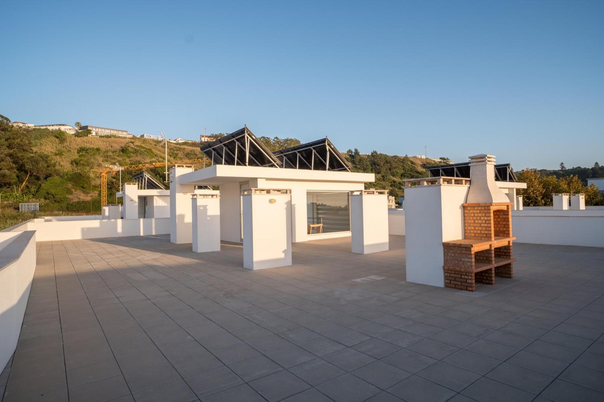 Casa Mil Veroes Nazaré Eksteriør bilde